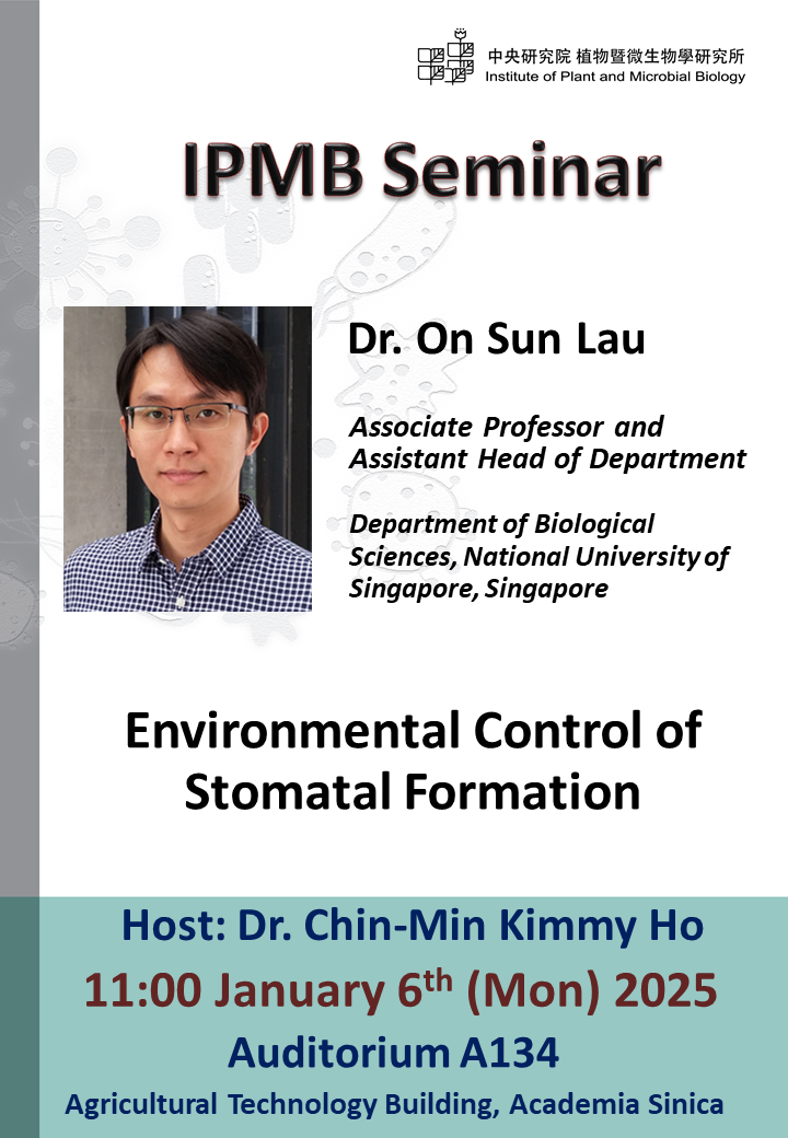 20250106_IPMB_Seminar_On Sun Lau